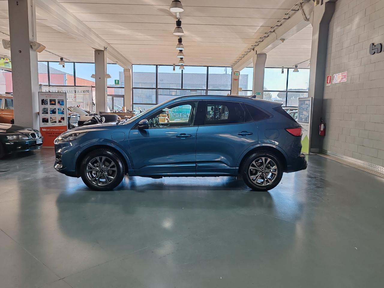 Ford Kuga 2.5 Full Hybrid 190 CV CVT 2WD ST-Line X