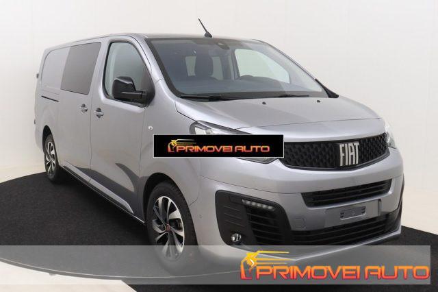 FIAT Scudo L3 Dubbele Cabine 2.0 Multijet 180pk S&S AT