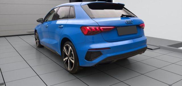 AUDI A3 SPB 45 TFSI e S tronic S line edition
