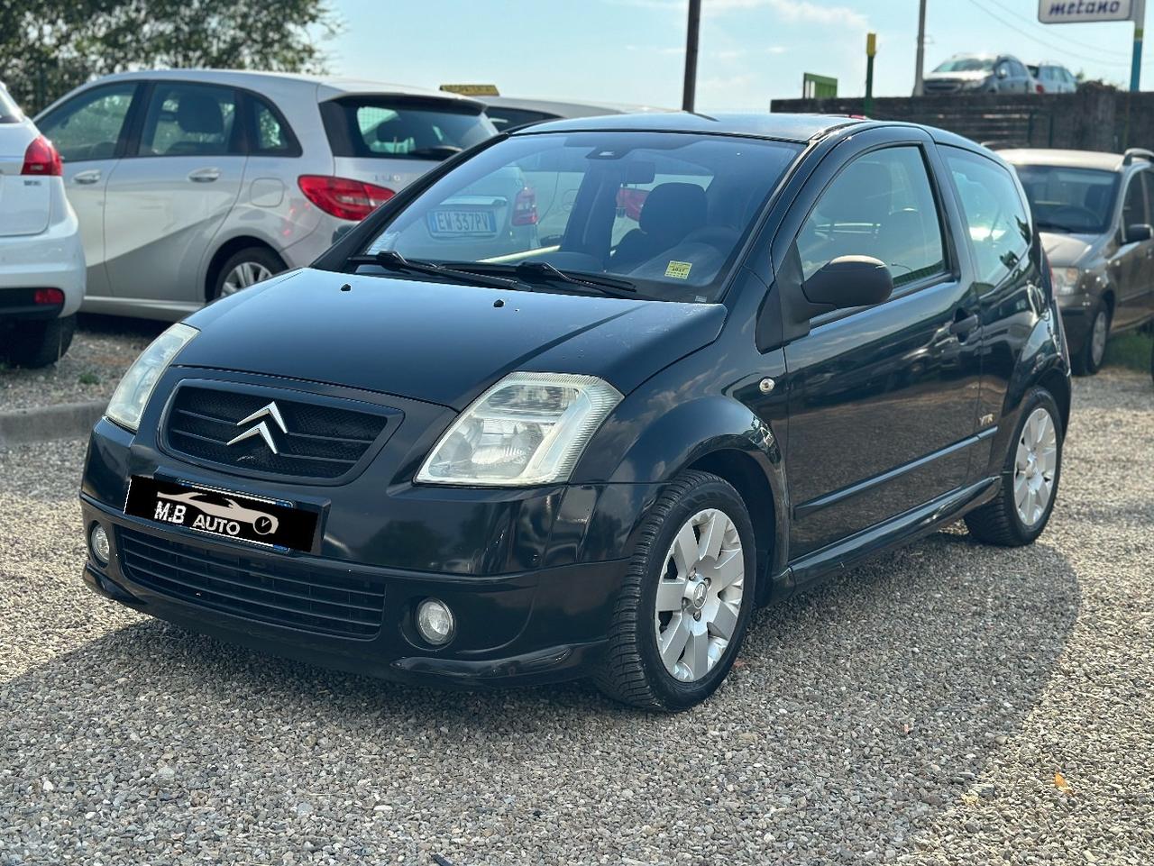 Citroen C2 1.4 VTR CAMBIO AUTOMATICO