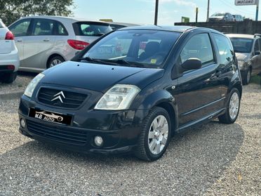 Citroen C2 1.4 VTR CAMBIO AUTOMATICO