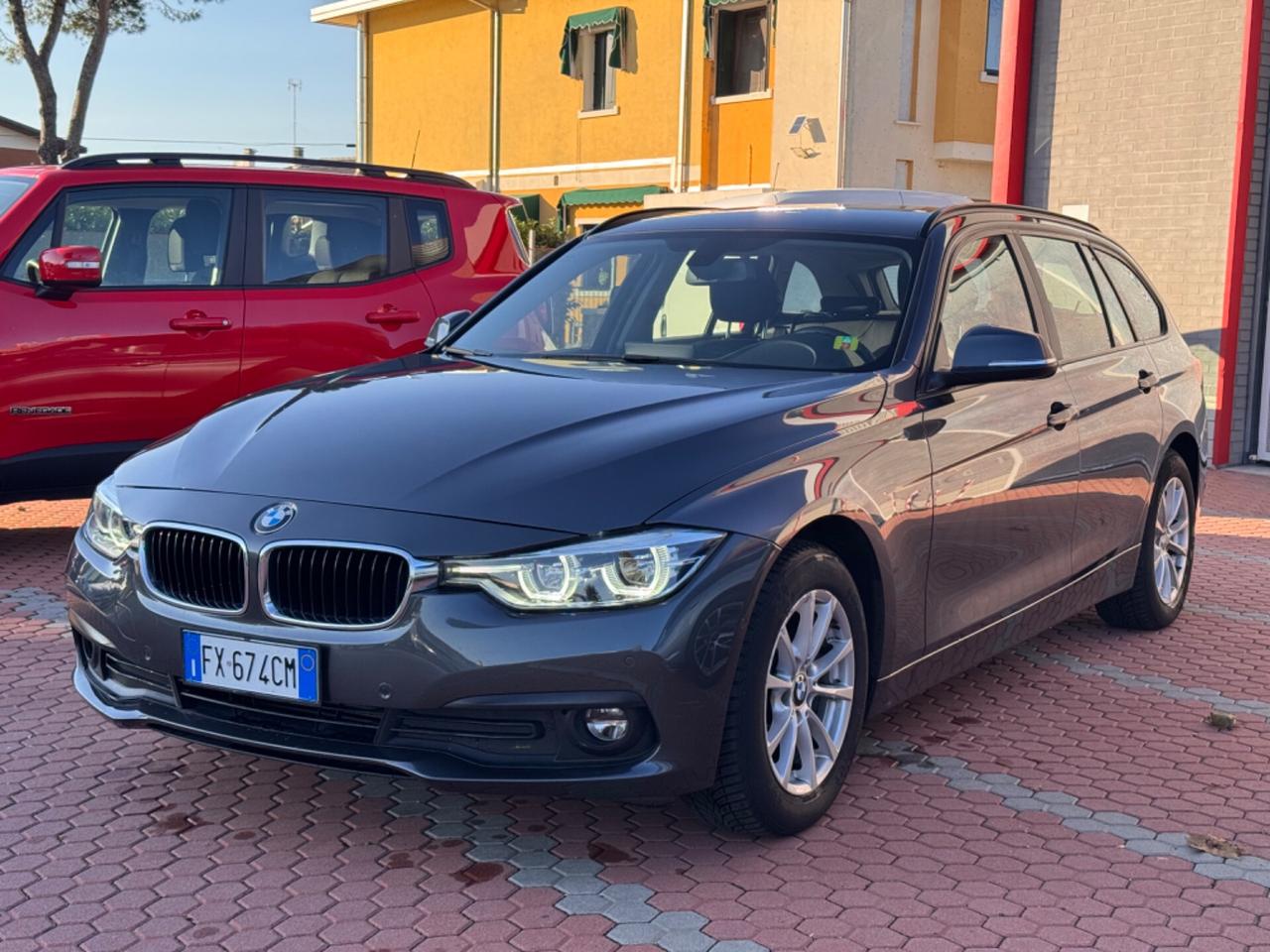 Bmw 318 318d Touring Business Advantage aut.