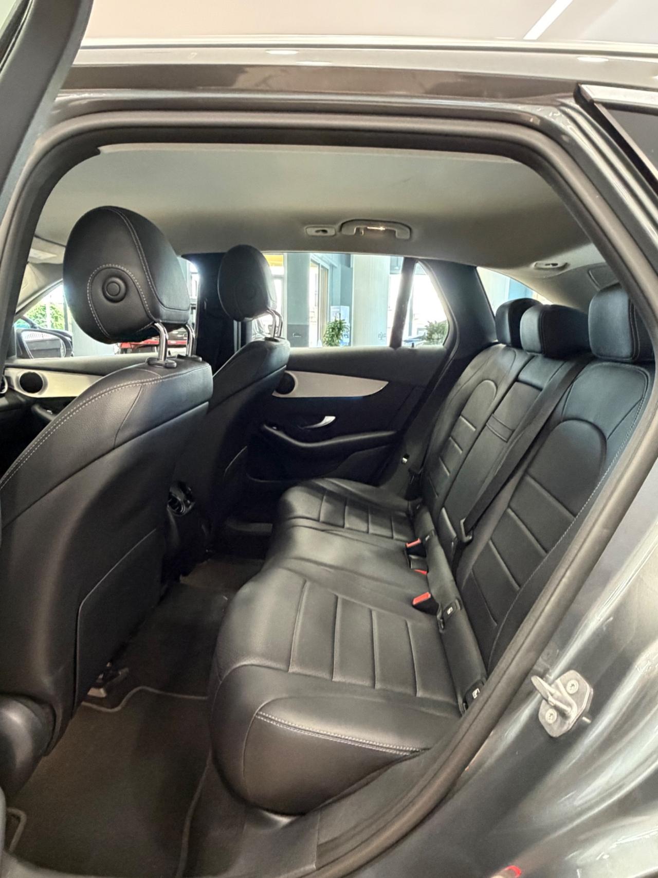 Mercedes-benz GLC 220 d 4Matic Executive