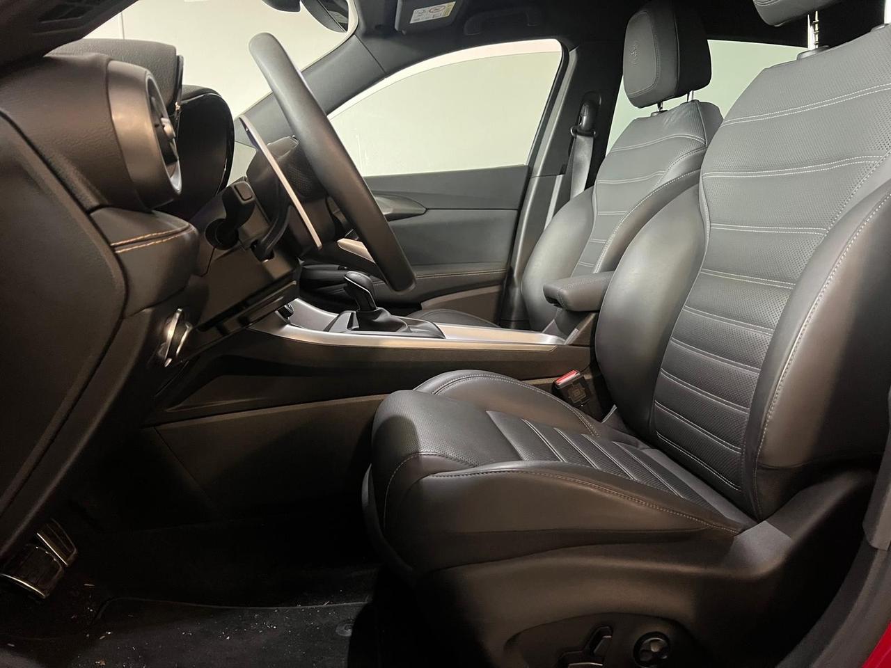 Alfa Romeo Tonale 1.5 160 CV MHEV TCT7 Veloce