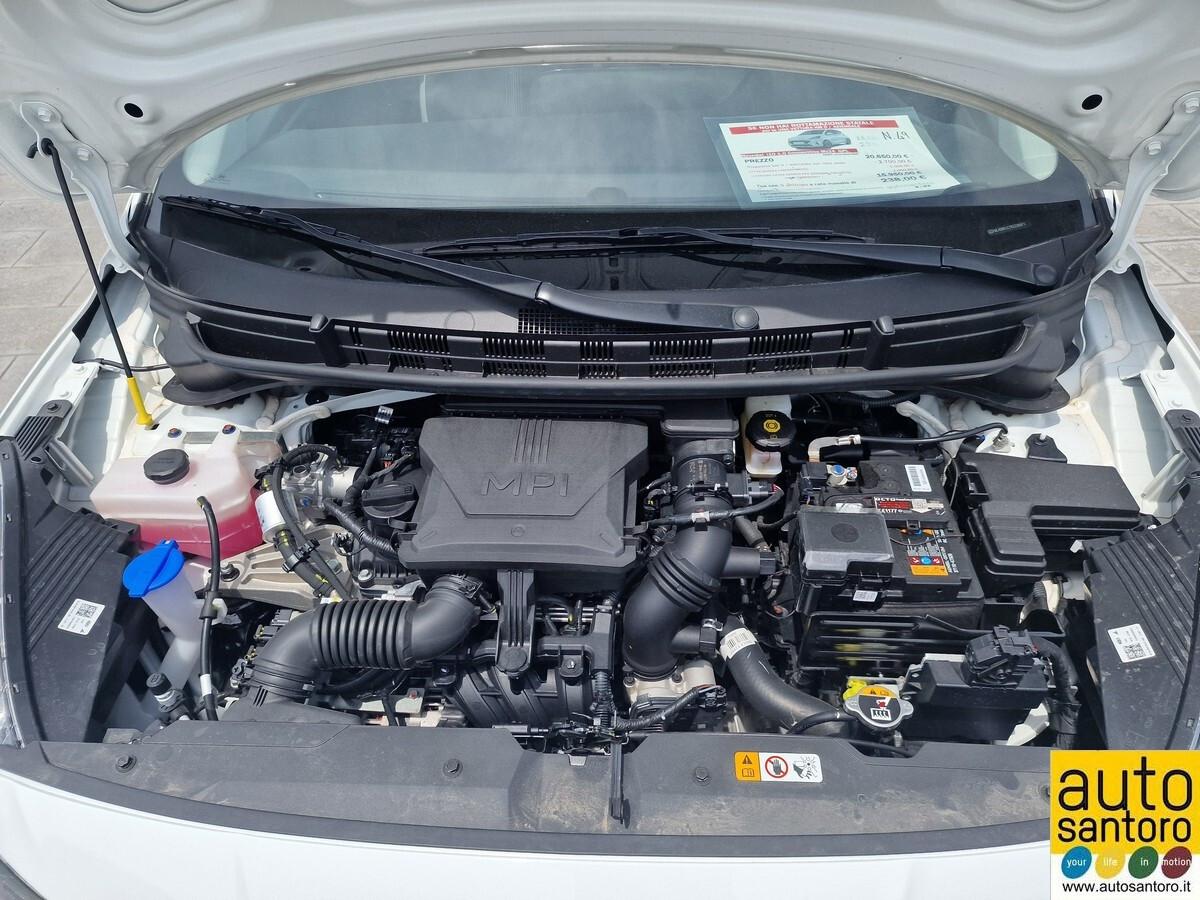 HYUNDAI I10 1.0 CONNECTLINE My25 GPL