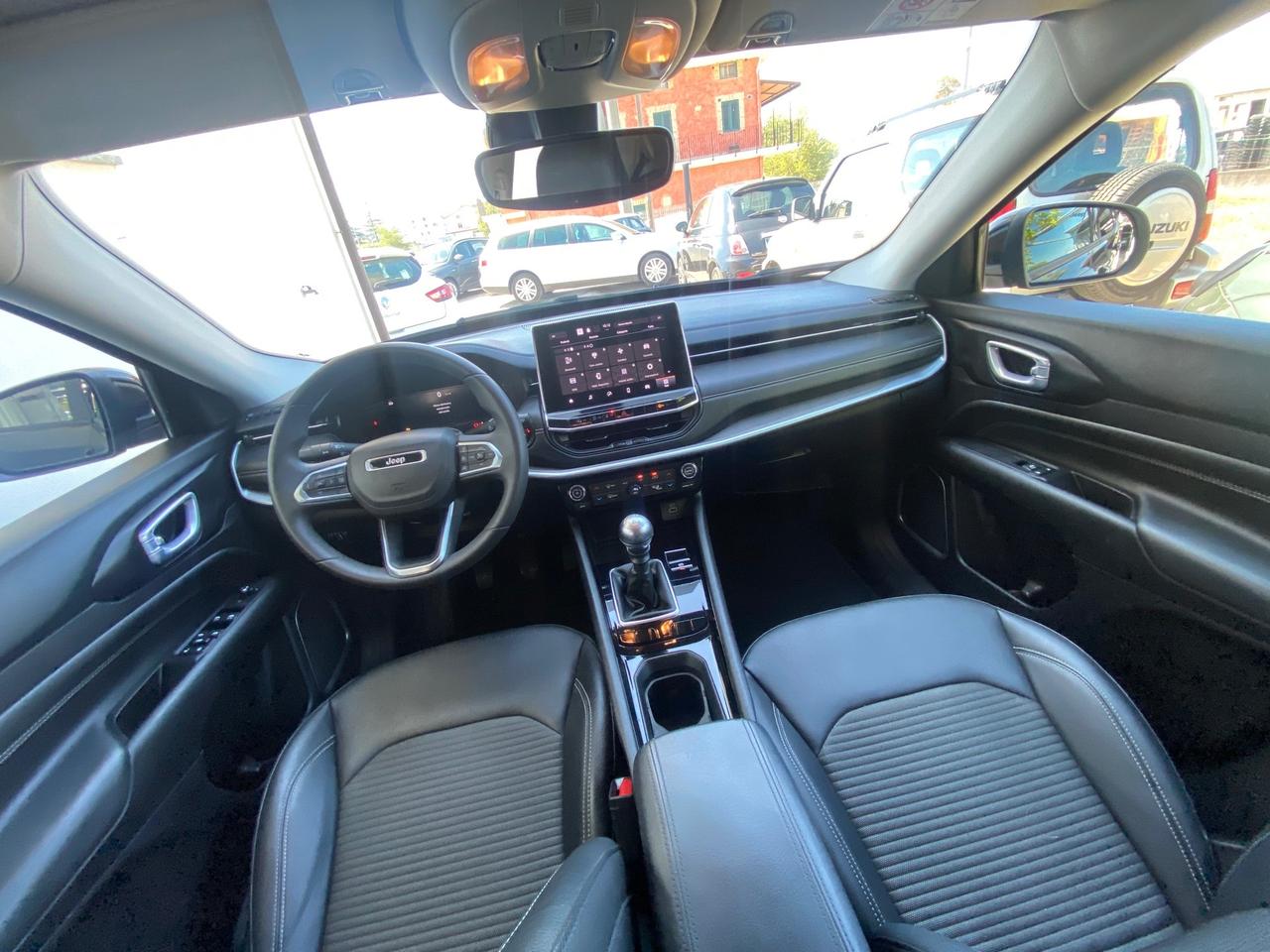 Jeep Compass 1.6 Multijet II 2WD Limited 130cv