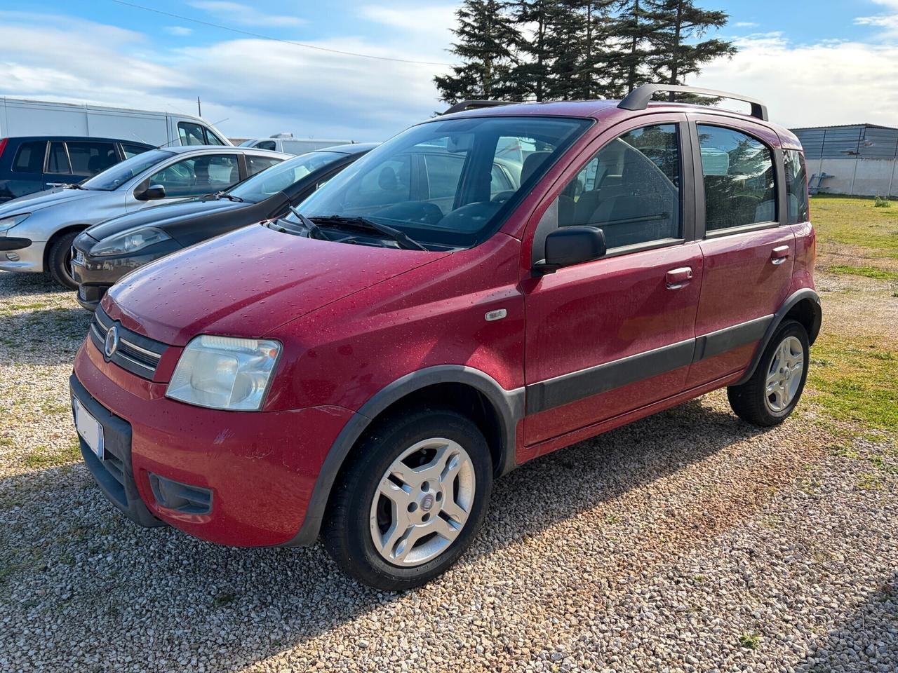 Fiat Panda 1.2 Climbing Natural Power