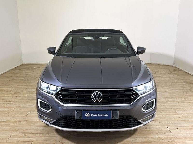 Volkswagen T-Roc Cabriolet 1.0 TSI Style