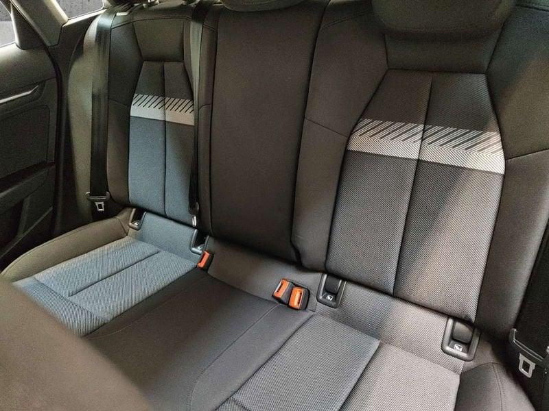 Audi A3 Sportback 2.0 tdi Business Advanced 150cv s-tronic