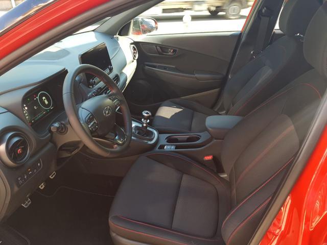HYUNDAI Kona 1.0 T-GDI Hybrid 48V iMT NLine