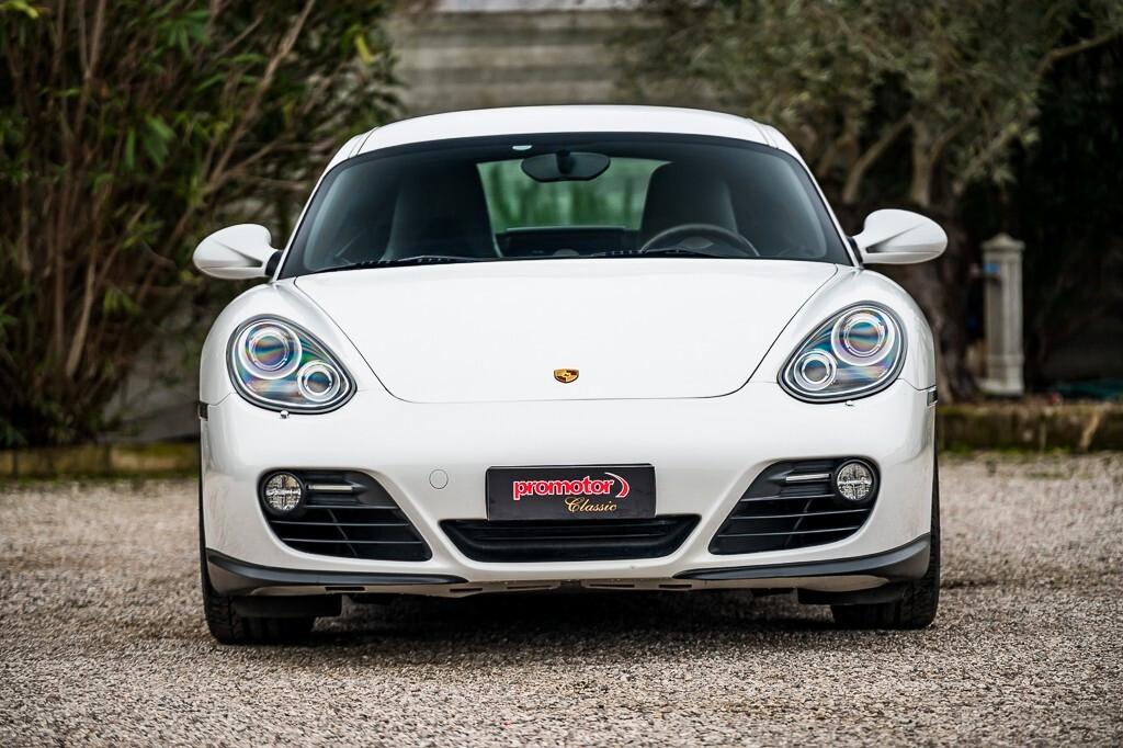 Porsche Cayman 2.9