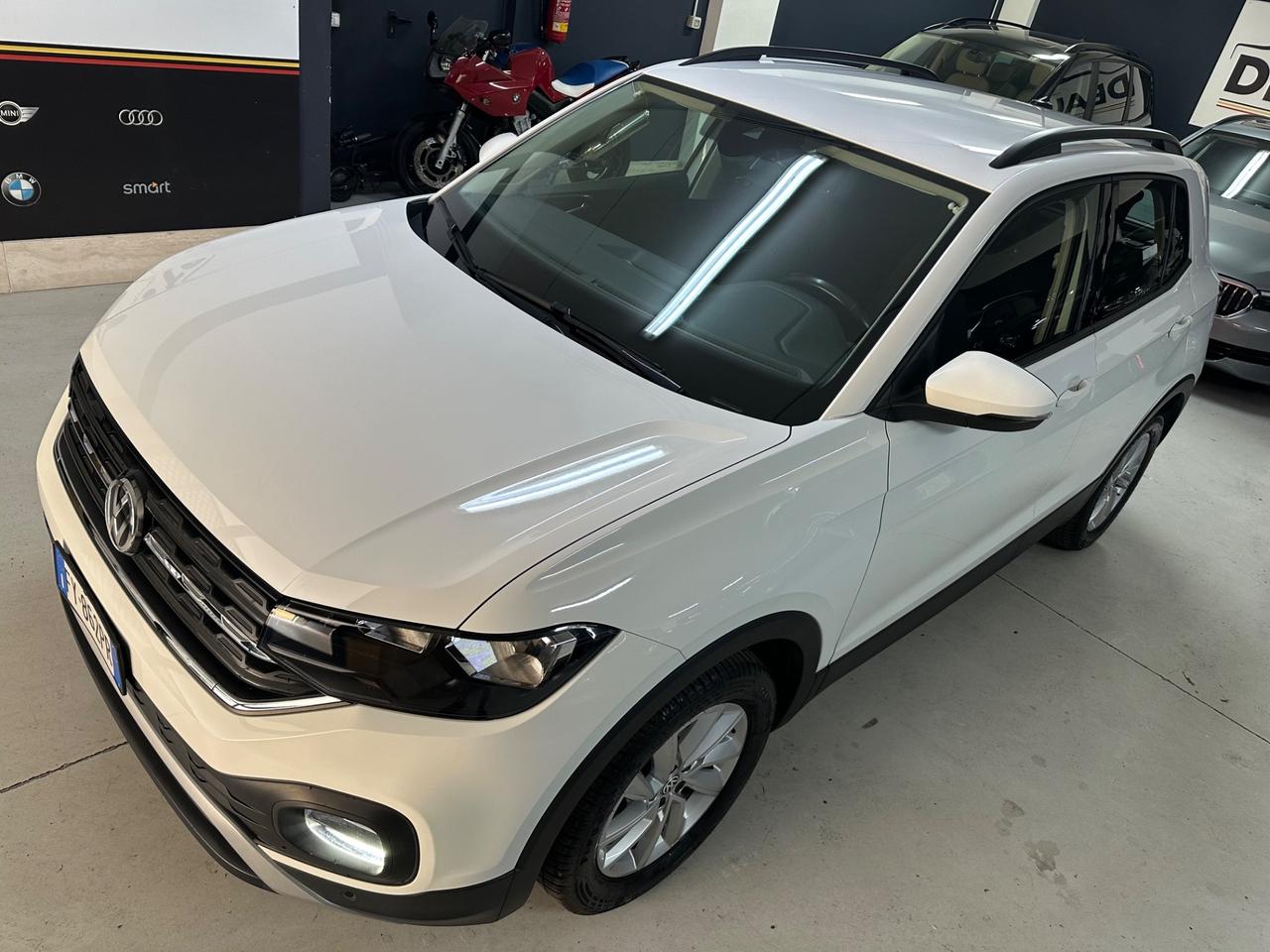 Volkswagen T-Cross 1.0 TSI Style BMT