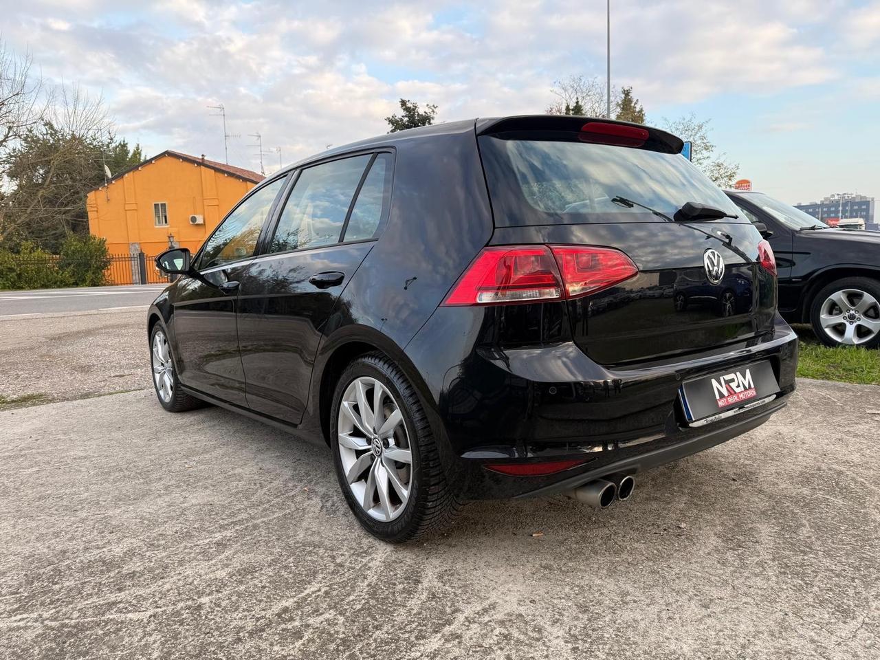 Volkswagen Golf 1.4 TSI 5p. Highline BlueMotion Technology