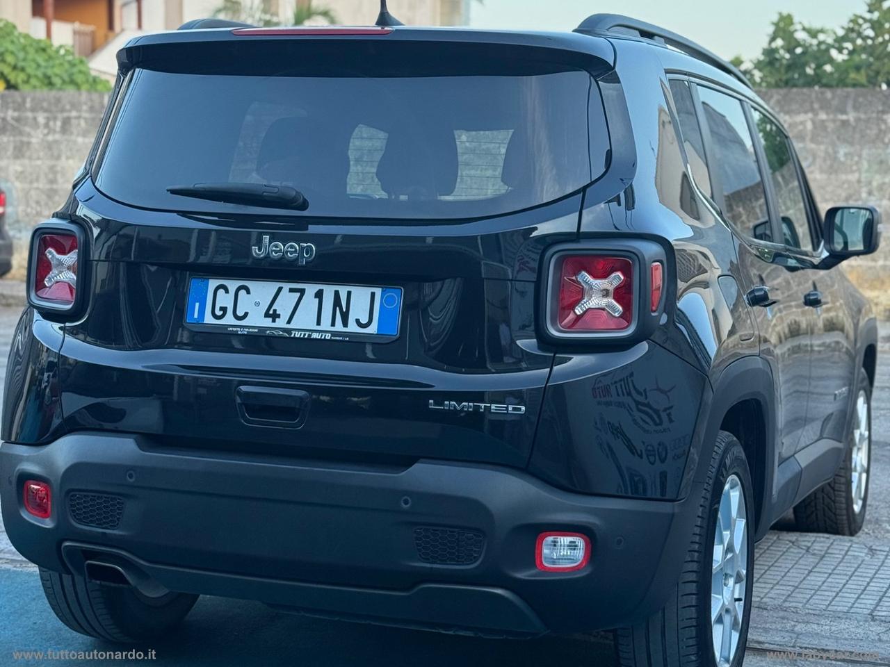 JEEP Renegade 1.6 Mjt 130CV S