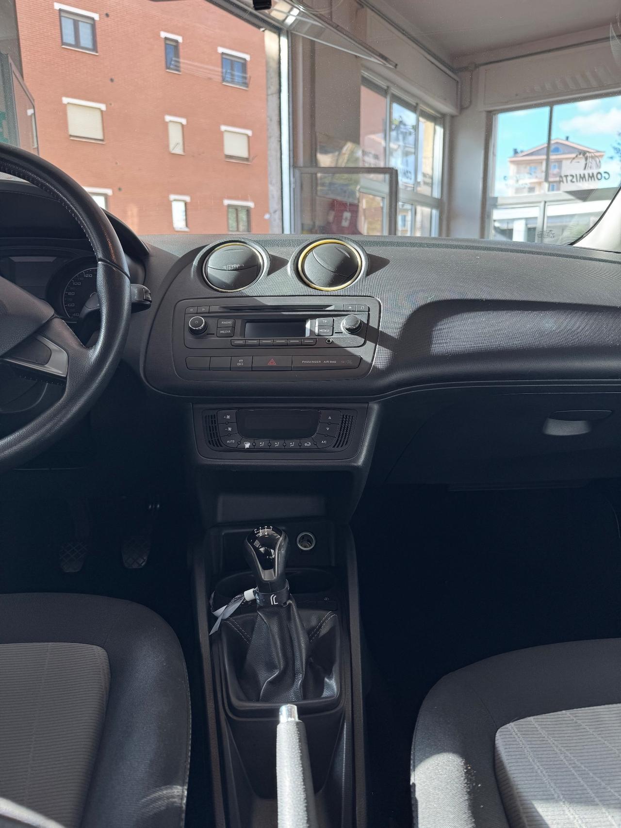 Seat Ibiza 1.6 TDI 105 CV CR 5 porte FR