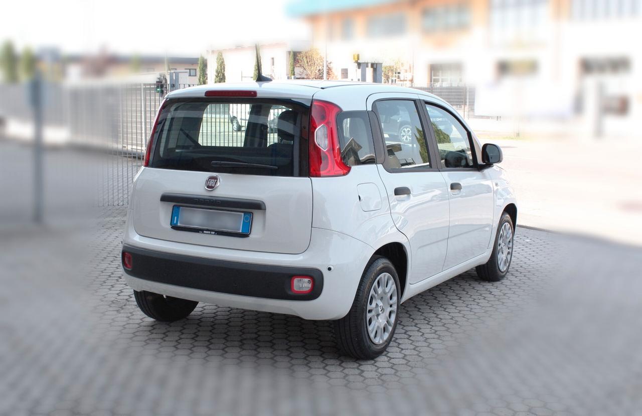 Fiat Panda 1.0 FireFly S&S Hybrid Pandina