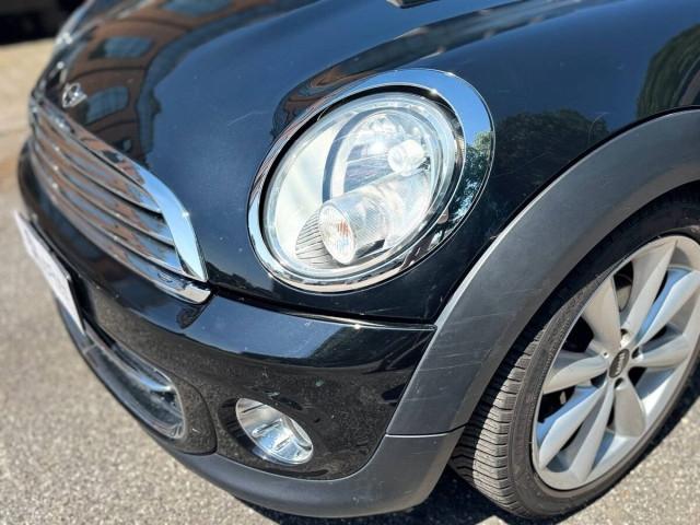 Mini Cabrio 1.6 Cooper D 112cv