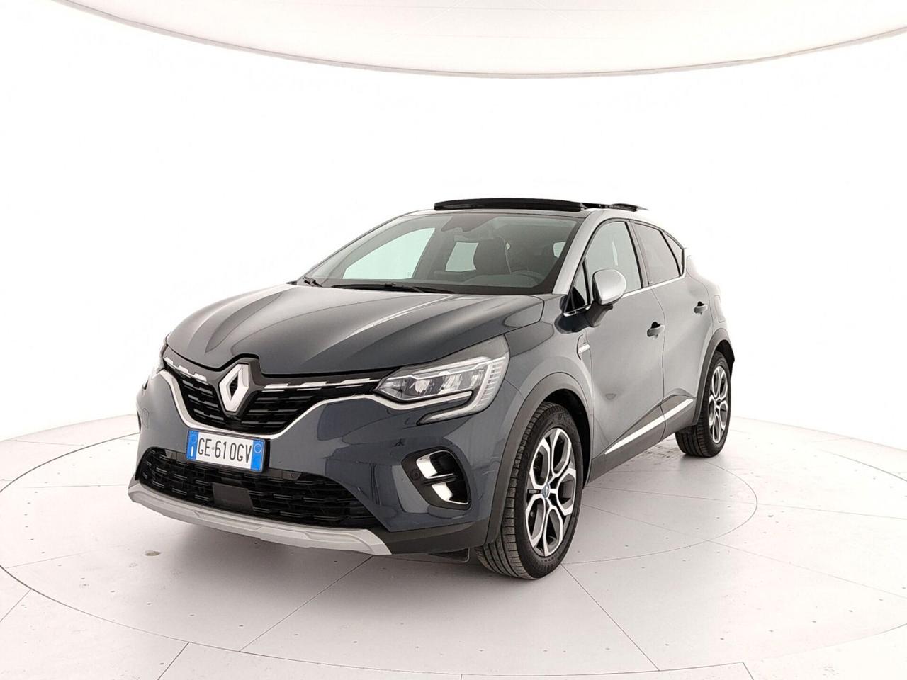 Renault Captur Plug-in Hybrid E-Tech 160 CV Intens