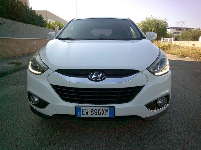 HYUNDAI iX35 1.7 CRDi 2WD Comfort