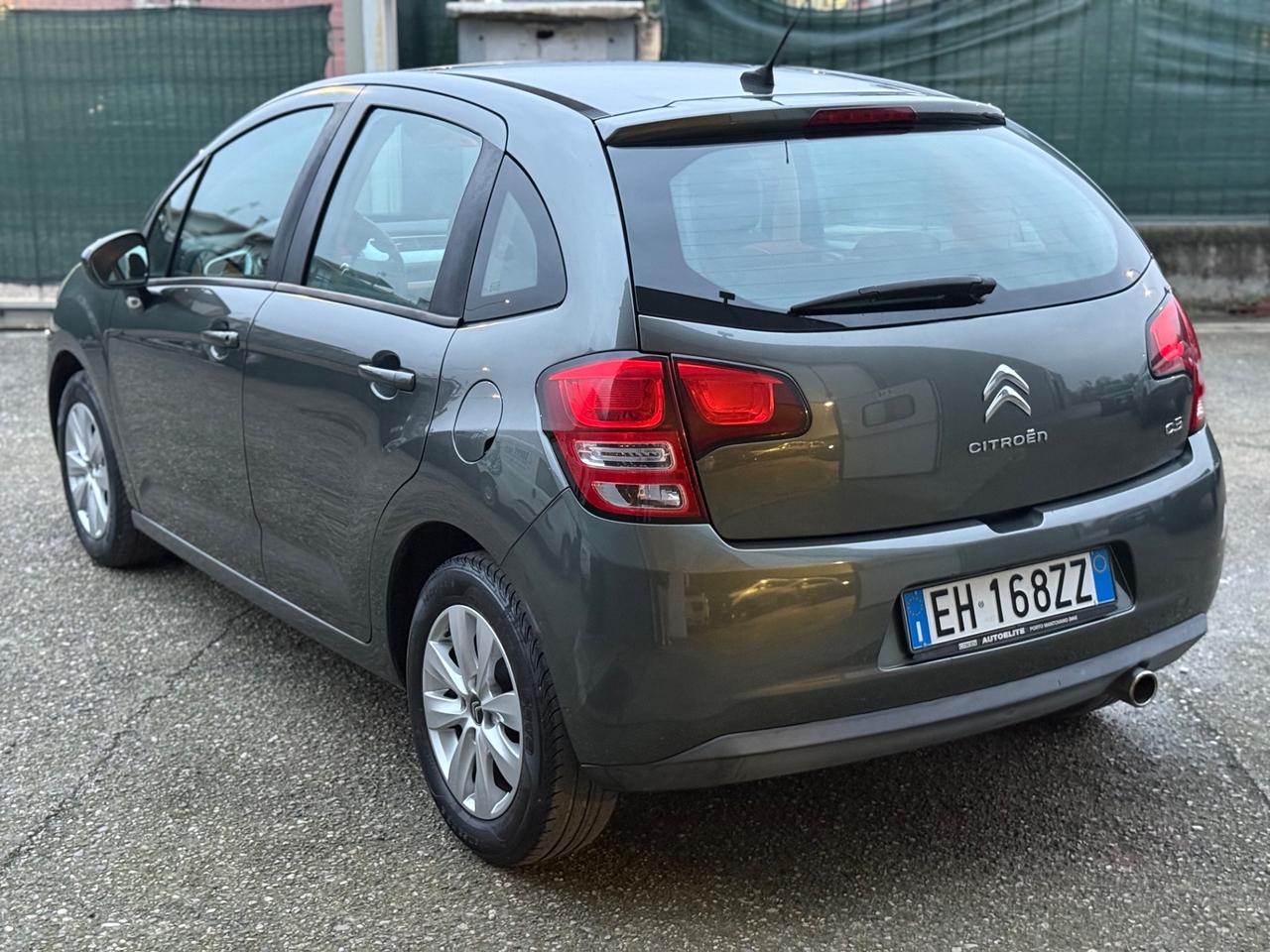 Citroen C3 1.4 HDi 70 Exclusive