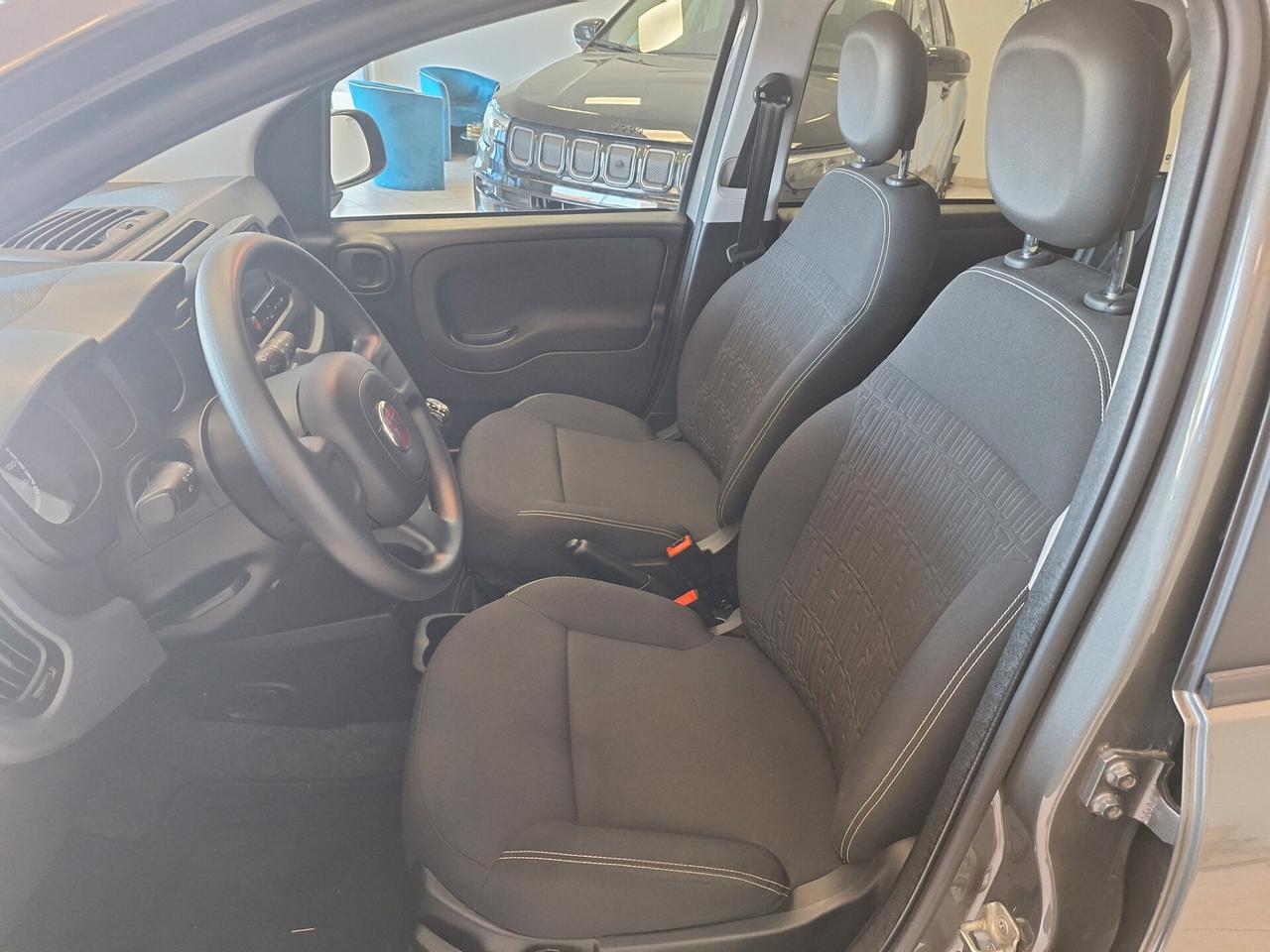 Fiat Panda Cross 1.0 FireFly S&S Hybrid