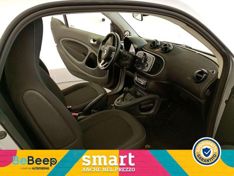 smart fortwo EQ PASSION MY19