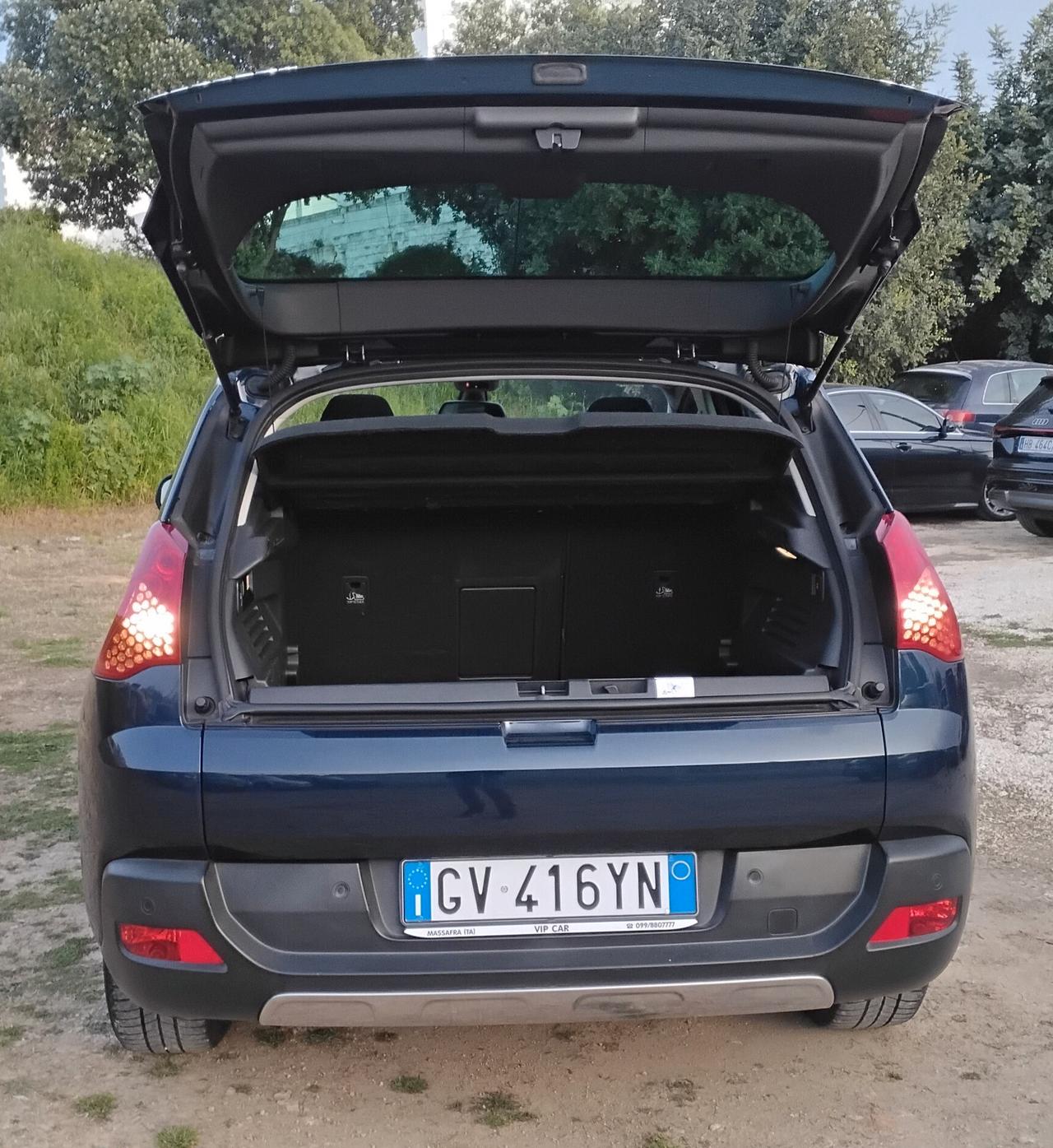 Peugeot 3008 1.6 HDi 112CV cambio robotizzato Premium