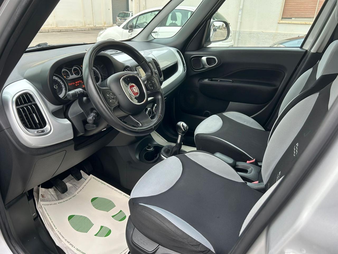 Fiat 500L 1.3 MJ 85 Cv POP STAR-2013