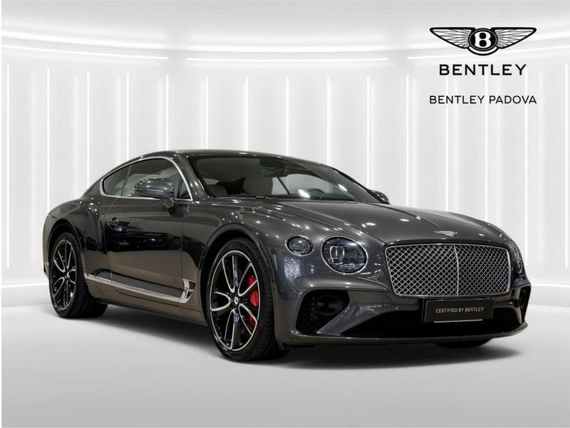 Bentley Continental GT Continental GT 6.0 W12 First Edition 635cv auto