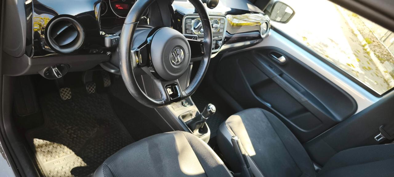Volkswagen up! 1.0 5p. eco high up! BlueMotion Technology