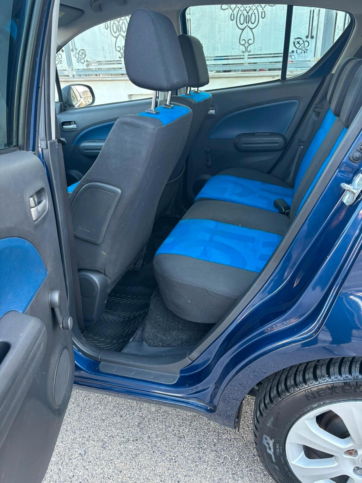 Opel Agila 1.2 16V 86CV Enjoy ANNO 2009