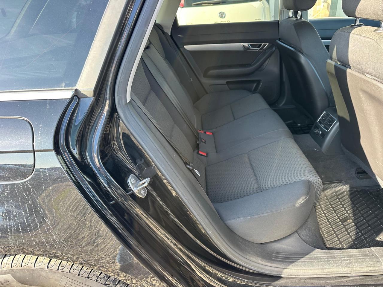 Audi A6 Avant 3.0 V6 TDI quattro