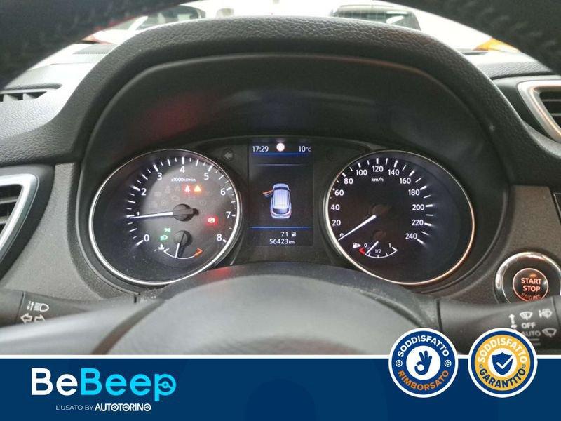 Nissan Qashqai 1.3 DIG-T N-CONNECTA 140CV