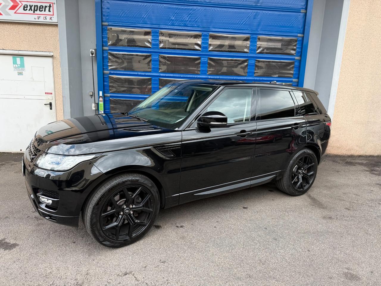 Land Rover Range Sport 3.0 TDV6 HSE