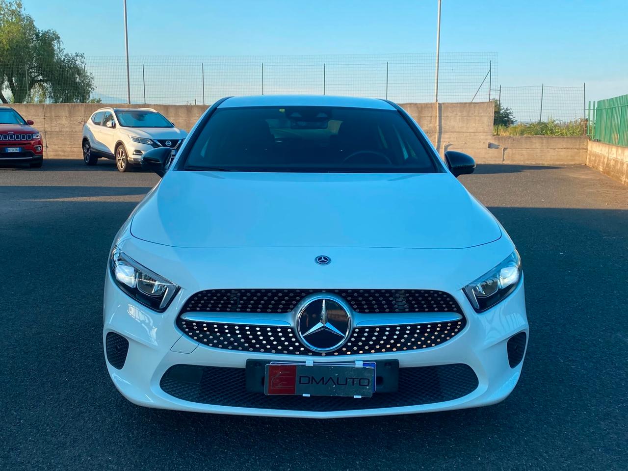 Mercedes-benz A 180 d Automatic Sport Executive