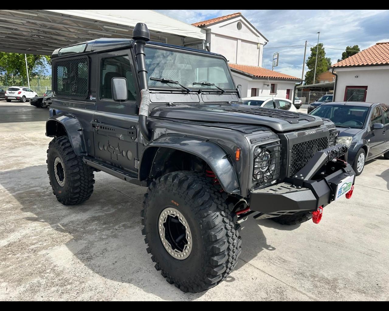 LAND ROVER Defender - Defender 90 2.5 Td5 Station Wagon S