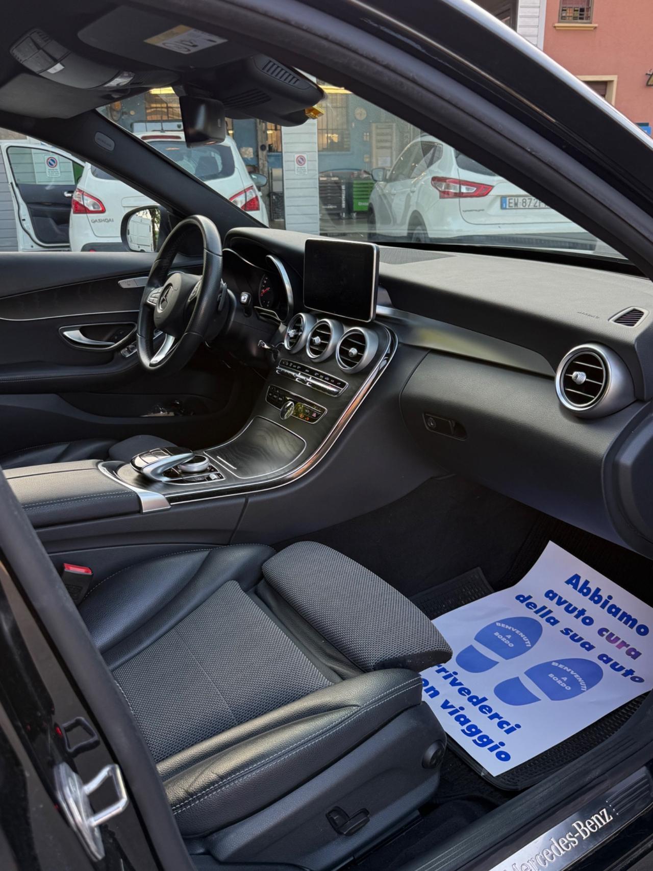 Mercedes-benz C 220 d S.W. Auto Executive