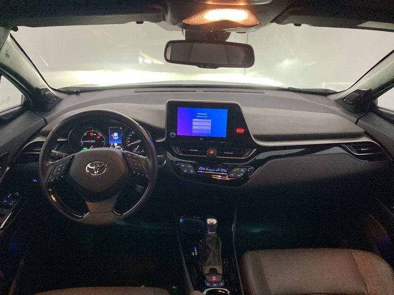 Toyota C-HR 1.8 Hybrid E-CVT Lounge