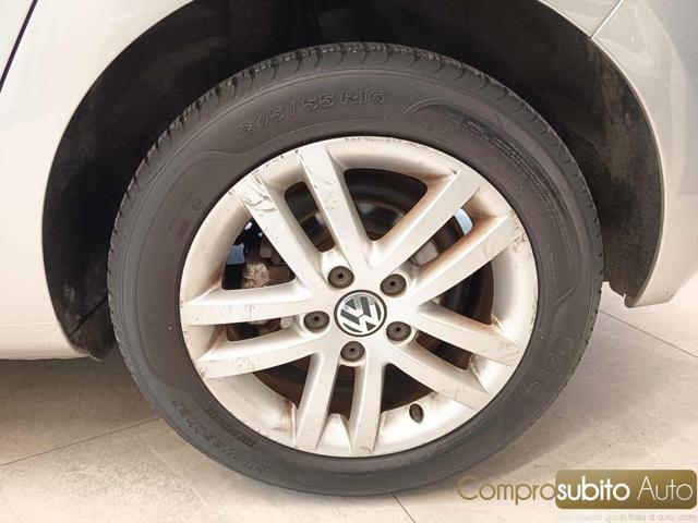 VOLKSWAGEN Golf 1.6 TDI DPF 5p. Comfortline