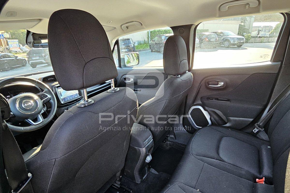 JEEP Renegade 1.6 Mjt 120 CV Longitude