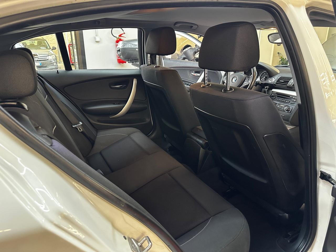 Bmw Serie 1 118d - FABIANOAUTO