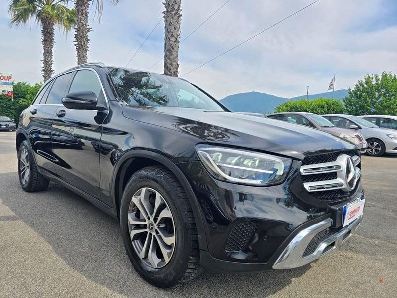 Mercedes-Benz GLC GLC 220d 4MATIC SPORT