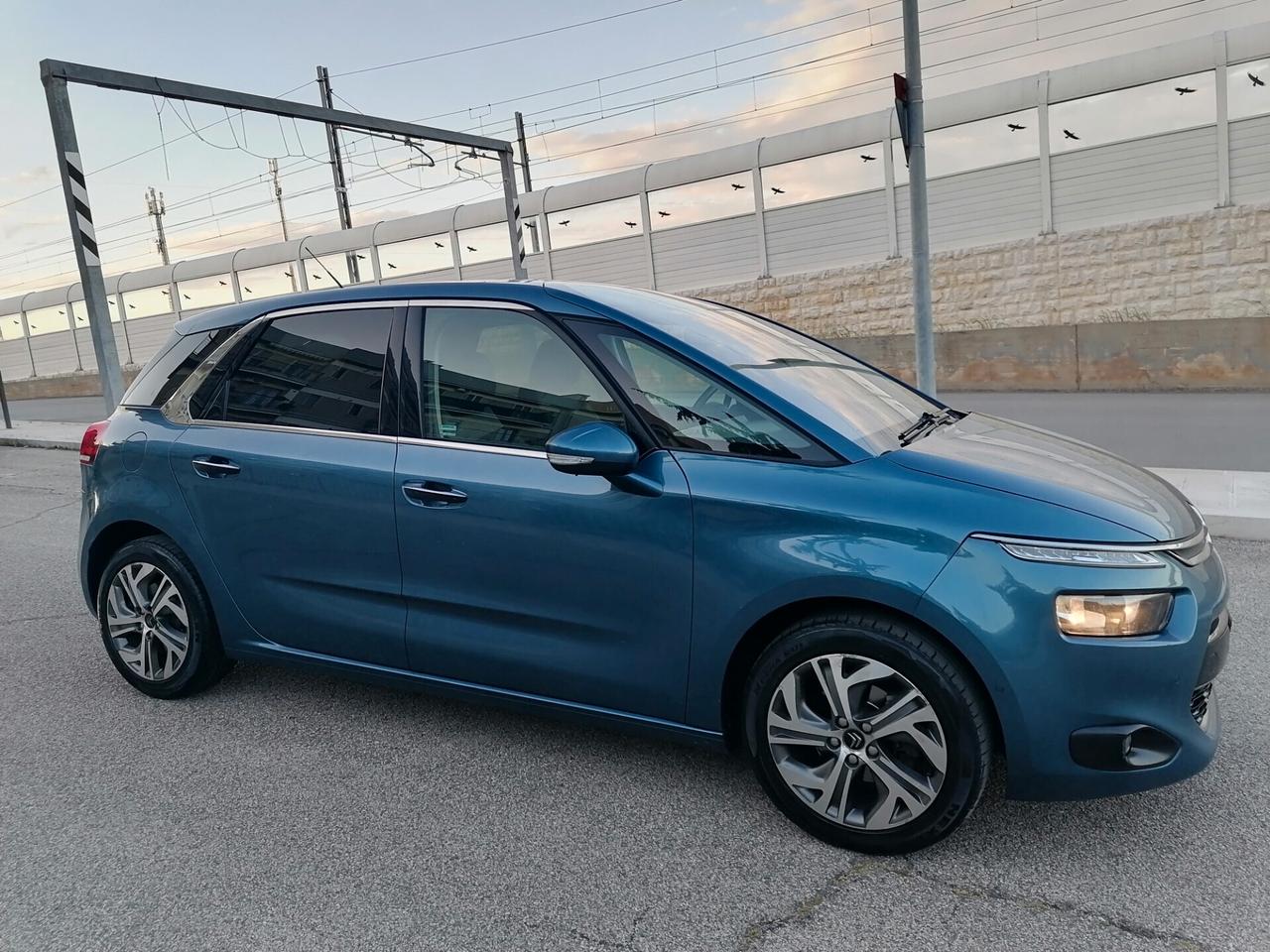 Citroen C4 Picasso BlueHDi 120 S&S EAT6 Exclusive
