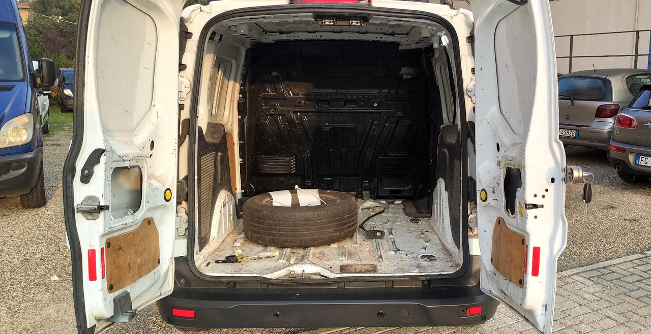 Ford Transit Connect 1.5 TDCi 120CV Trend
