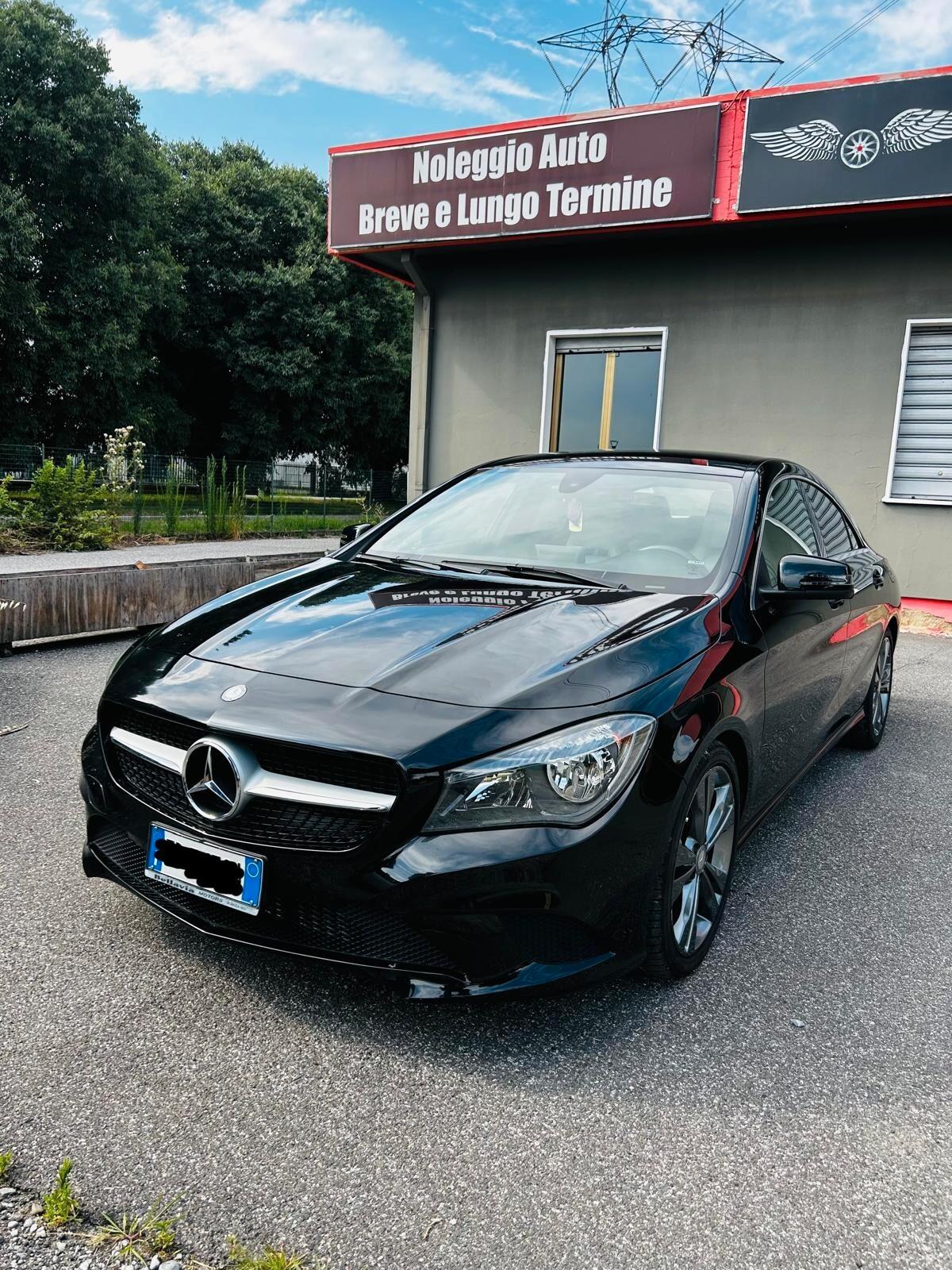 Mercedes-benz CLA 180 d Automatic Sport