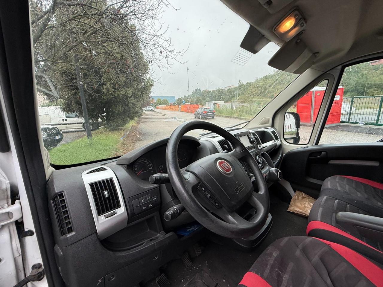 FIAT Ducato maxi 35 XLH3 3.0 CNG 136cv E6d-temp