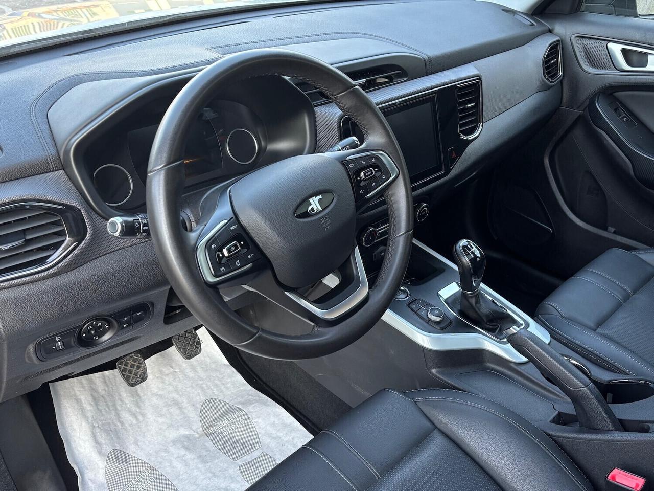 Dr 4.0 1.5 Bi-Fuel GPL