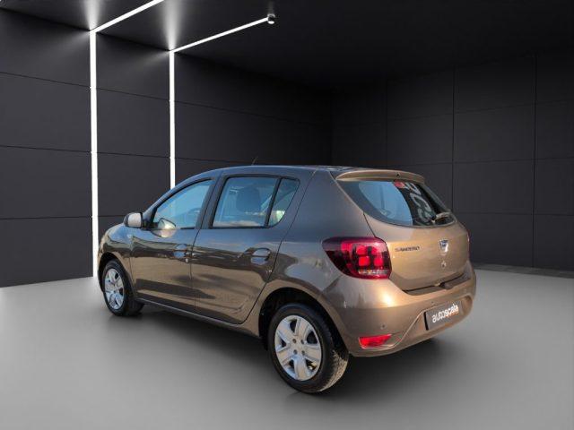 DACIA Sandero Streetway 1.0 TCe 100 CV ECO-G Comfort
