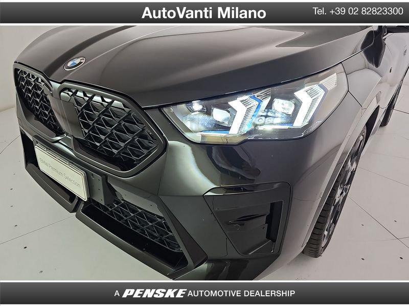 BMW X2 X2 sdrive 18d MSport auto