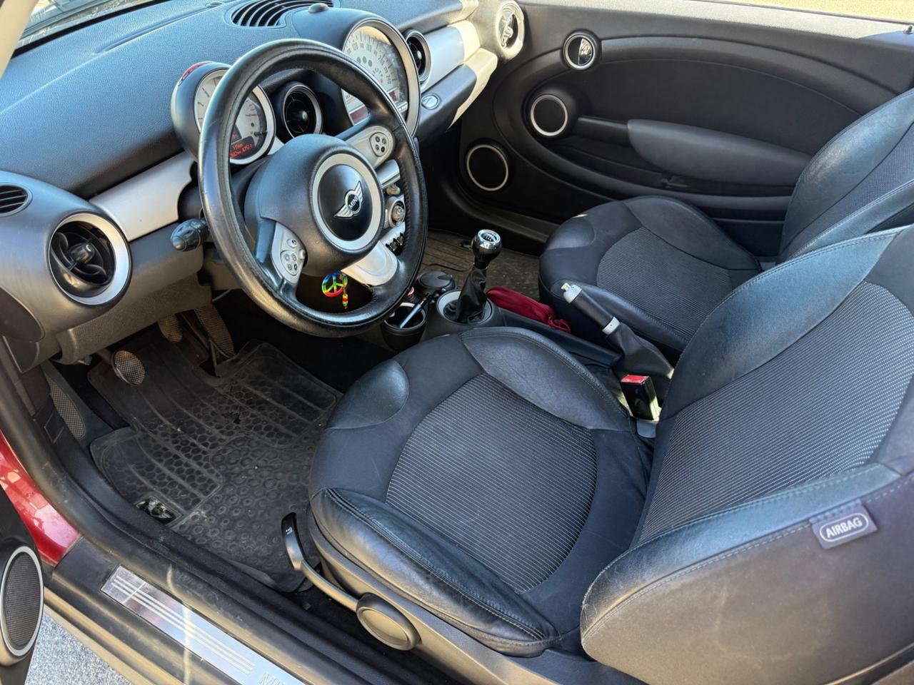 Mini 1.6 16V Cooper D